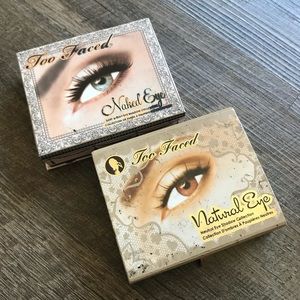 Too Faced eye shadow Palette Pair